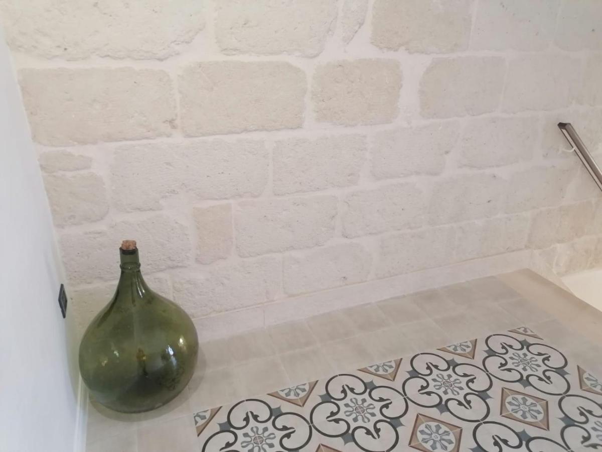 Bed and Breakfast Le Scale Di Pietra Conversano Exterior foto