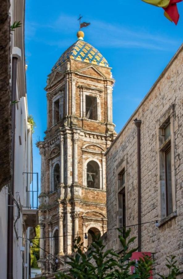 Bed and Breakfast Le Scale Di Pietra Conversano Exterior foto
