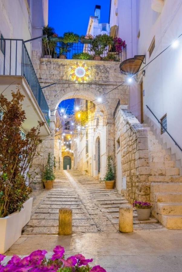 Bed and Breakfast Le Scale Di Pietra Conversano Exterior foto