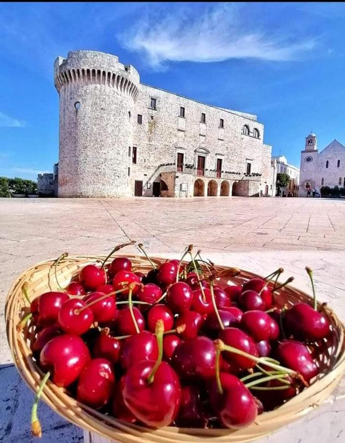 Bed and Breakfast Le Scale Di Pietra Conversano Exterior foto