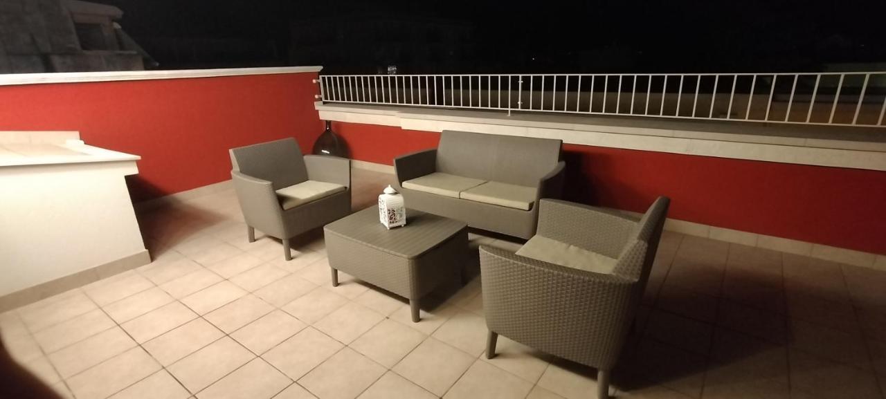 Bed and Breakfast Le Scale Di Pietra Conversano Exterior foto
